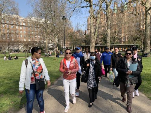 Visit to British Museum